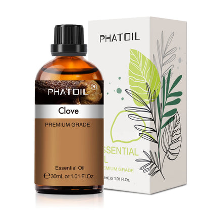 PHATOIL 30ml Pure Essential Oils for Aromatherapy Relaxation - Smarsty