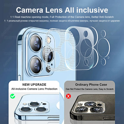 MagSafe Transparent Case For IPhone Wireless Charge - Smarsty