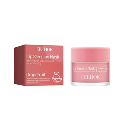 Moisturizing Lip Mask for Nighttime Care - Smarsty
