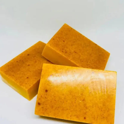 Handmade Turmeric Soap for Deep Skin Cleansing - Smarsty