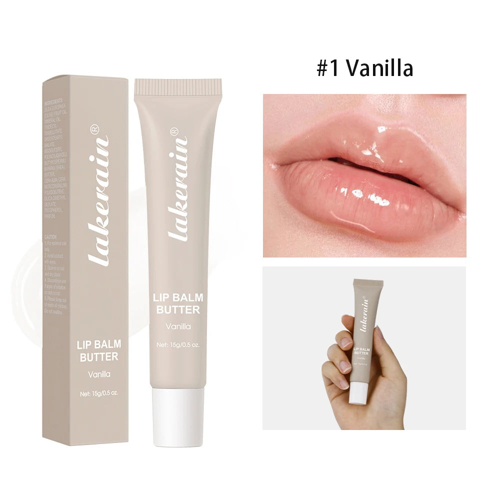 Moisturizing Summer Lip Balm with Vanilla Mint Flavor - Smarsty