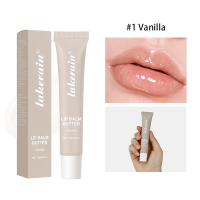 Moisturizing Summer Lip Balm with Vanilla Mint Scent - Smarsty