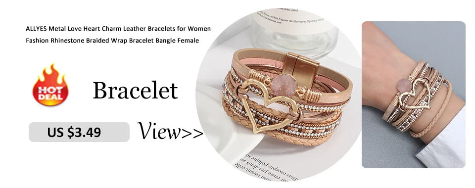Boho Bamboo Rattan Weave Bracelet for Women - Smarsty