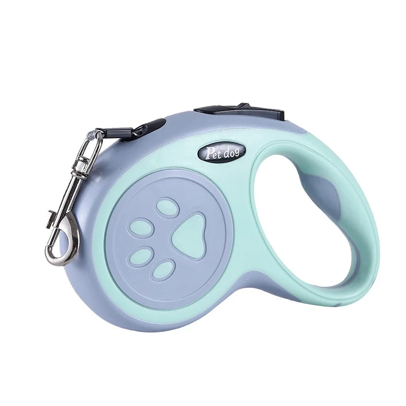 Durable Retractable Dog Leash for Easy Walking - Smarsty