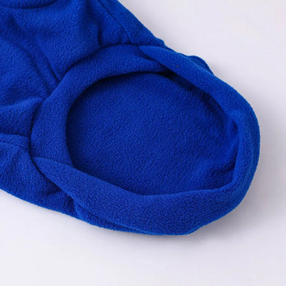 Winter Fleece Dog Vest for Italian Greyhounds - Smarsty