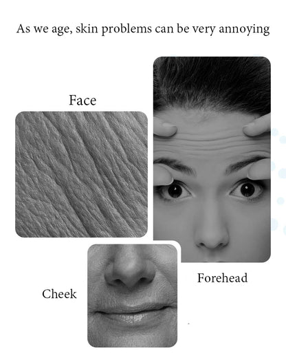 30pcs Collagen Facial Masks for Anti-Aging and Moisturizing - Smarsty