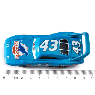 Disney Pixar Cars 3 Lightning Mcqueen Toys Mater Model Collection 1:55 Diecast Vehicles Alloy Car Toy For Children Gifts - Smarsty