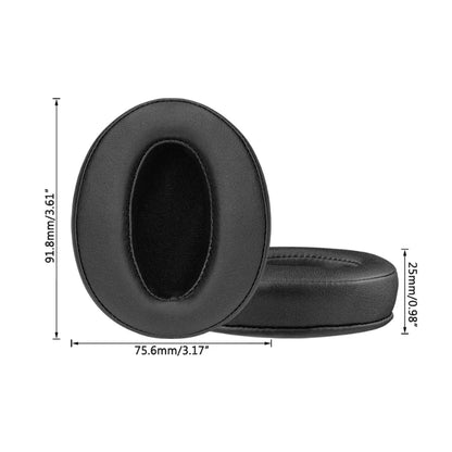 Replacement Ear Pads for Sennheiser Headphones with Memory Foam Comfort - Smarsty