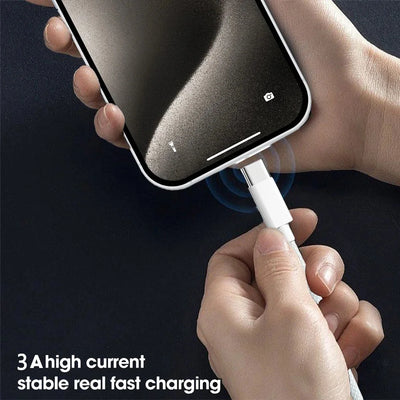 USB Type C Fast Charging Cable 3A for Mobile Devices - Smarsty