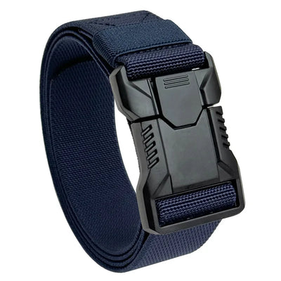 Tactical Canvas Belt Mens Military Outdoor Waistband - Smarsty