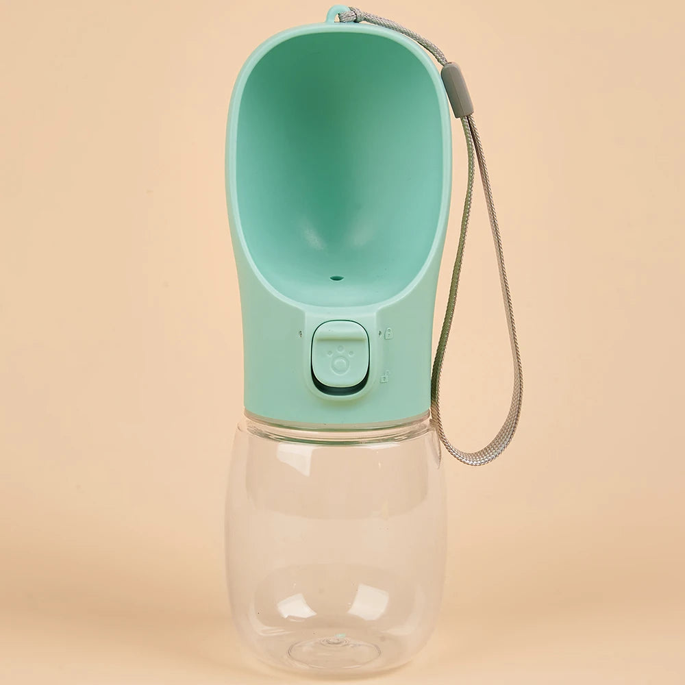 Portable Dog Water Bottle Leakproof for Outdoor Use - Smarsty