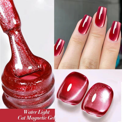 Born Pretty Sparkling Magnetic Gel Nail Polish - Smarsty