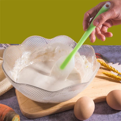 High Temperature Silicone Baking Spatula for Easy Cake Creaming - Smarsty