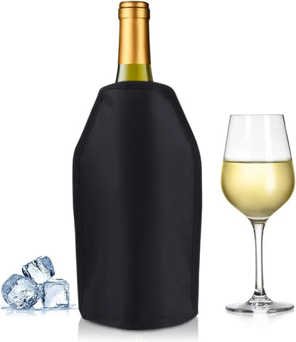 Wine Cooler Sleeve for Easy Chilling on Picnics - Smarsty