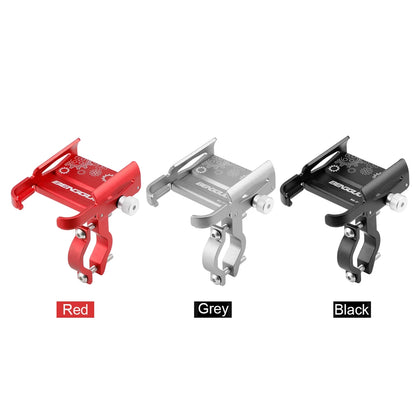360 Degree Rotation Bike Phone Holder Mount Aluminum Alloy - Smarsty