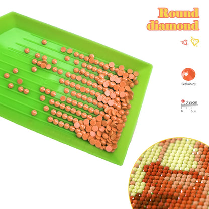 DIY Diamond Painting Kit for Home Decor and Gifts - Smarsty