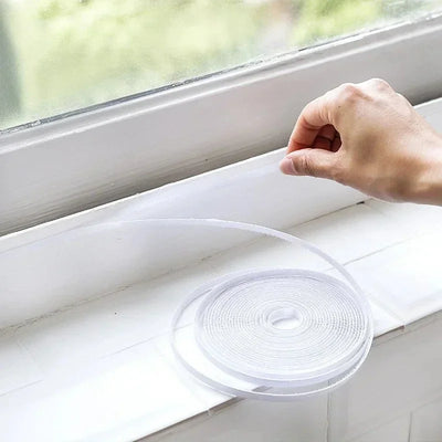 DIY Mosquito Net Easy Adhesive Indoor Fly Screen - Smarsty