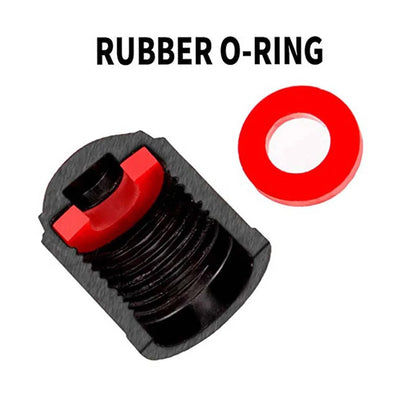 10/20/50/100pcs universal cover tire rim stem cover dustproof decoration motorcycle bicycle car valve cover - Smarsty