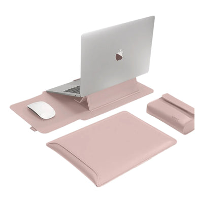 PU Protective Laptop Sleeve for 13 to 16 Inch Laptops - Smarsty