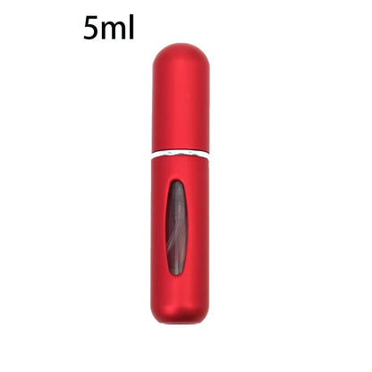 Portable Refillable Mini Perfume Bottle 5ml Travel Size - Smarsty