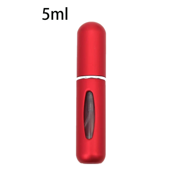 Portable Refillable Mini Perfume Bottle 5ml Travel Size - Smarsty