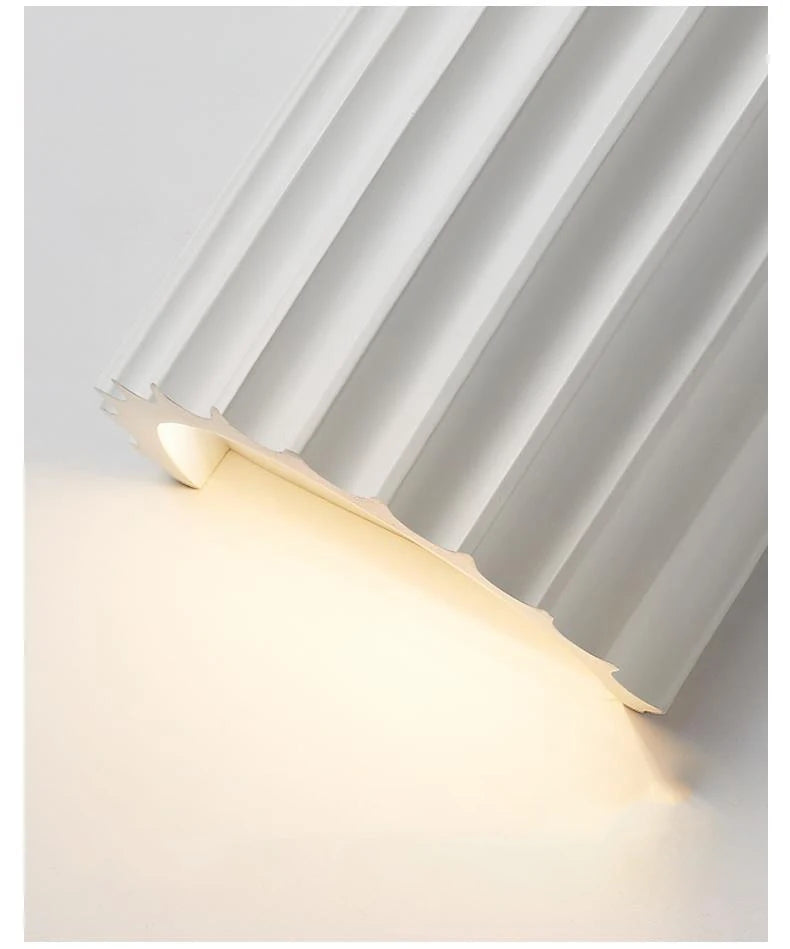 Resin Wall Lamp for Warm Atmosphere in Any Room - Smarsty