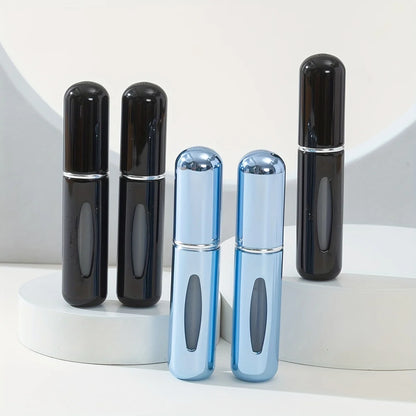 Portable Refillable Perfume Spray Bottles Set - Smarsty