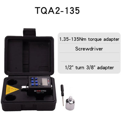 Digital Torque Meter Adjustable Professional Electronic Wrench - Smarsty