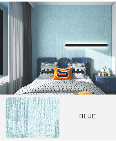 Thick Waterproof 3D Foam Wall Stickers for Home Decor - Smarsty