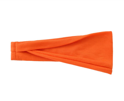 Women Cotton Turban Headband Elastic No Slip Comfort - Smarsty