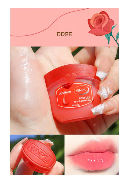 Moisturizing Lip Balm Set for Healthy Lips - Smarsty