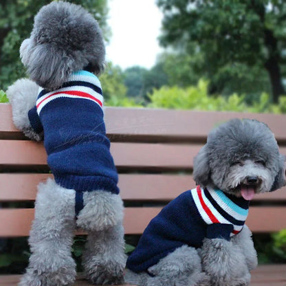 Warm Dog Coat for Small Dogs Winter Jacket - Smarsty