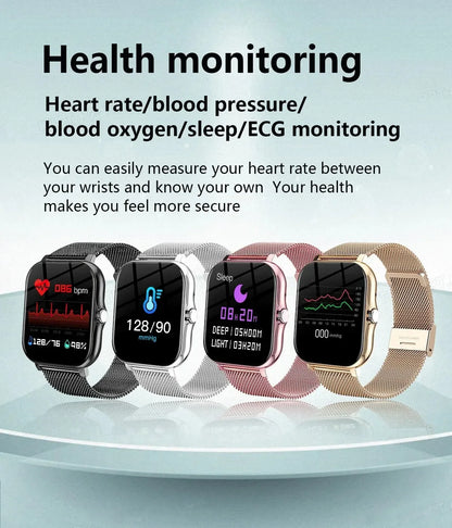 Xiaomi Smart Watch for Fitness Tracking and Bluetooth Calling - Smarsty