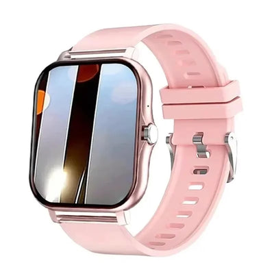 Smart Watch with Blood Pressure Monitor and Bluetooth Connectivity - Smarsty