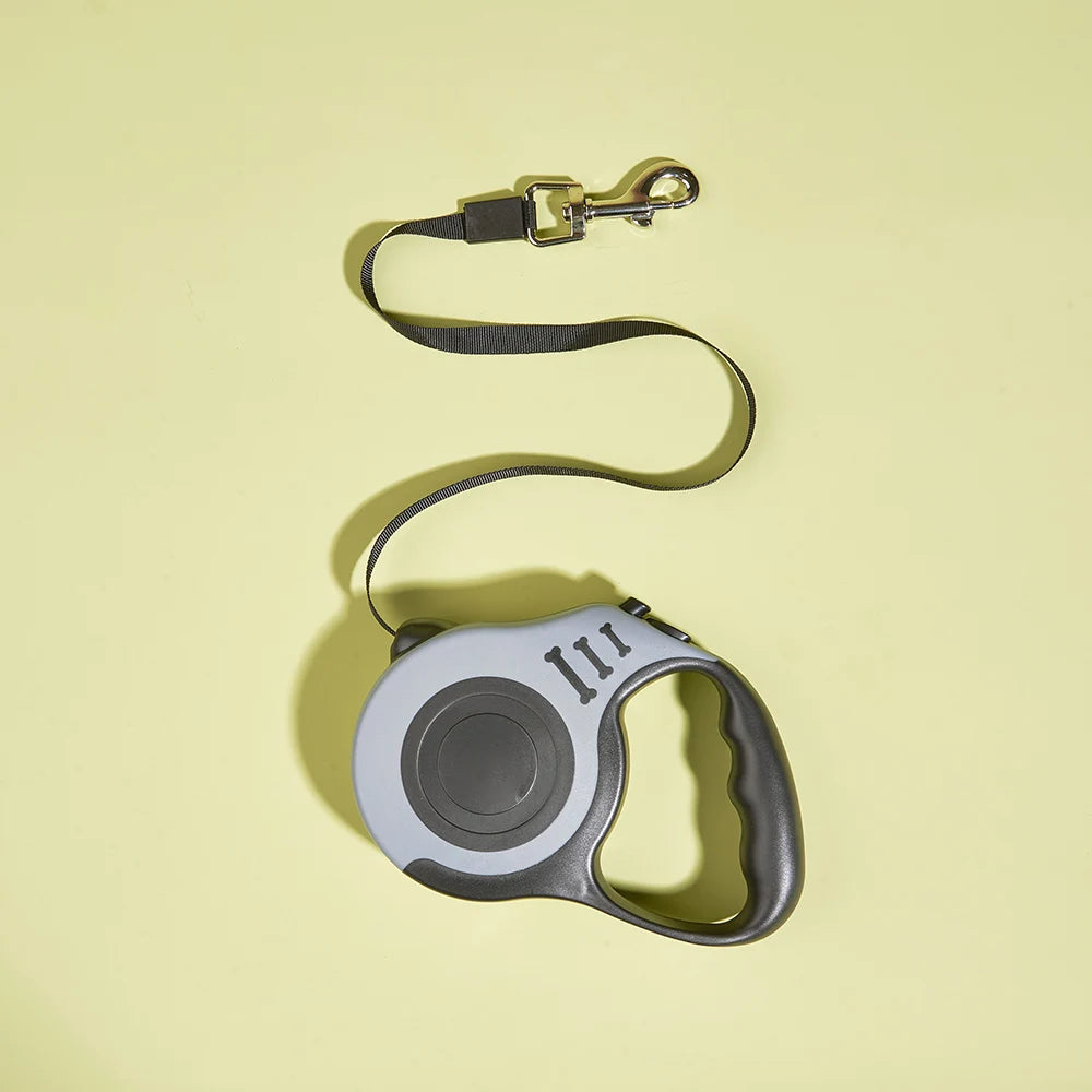 Durable Retractable Dog Leash for All Breeds - Smarsty