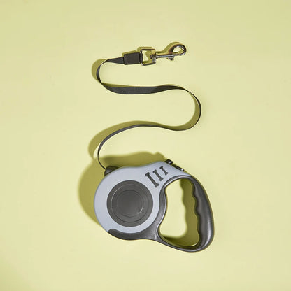 Durable Retractable Dog Leash for All Breeds - Smarsty