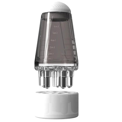 Scalp Applicator Massage Comb for Hair Growth - Smarsty