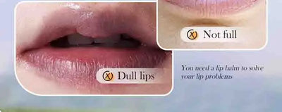 SADOER SPF 15 Lip Sunscreen Balm for Hydrated Lips - Smarsty