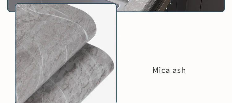 Marble Waterproof Kitchen Wallpaper Easy Peel and Stick - Smarsty