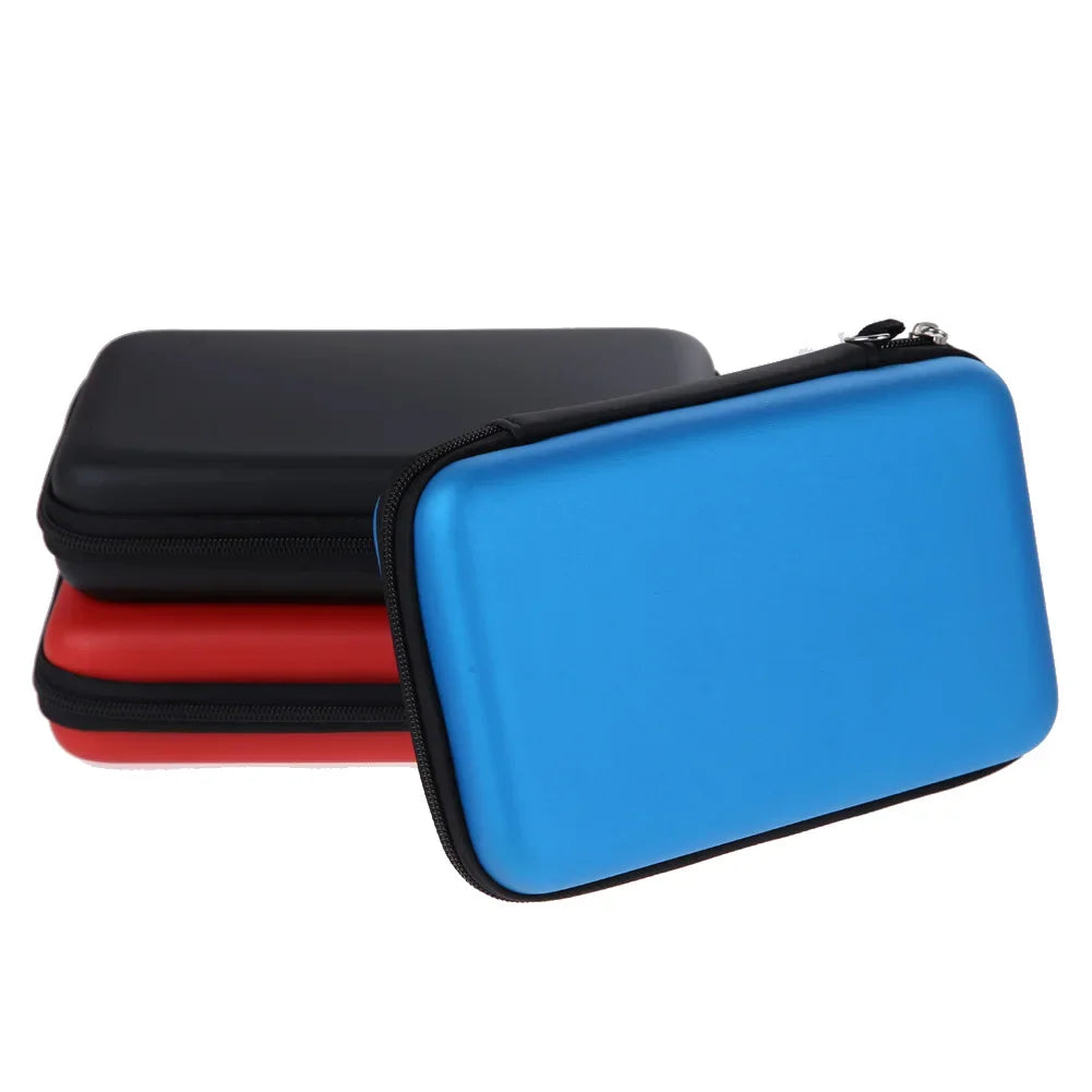 Durable Hard Case Bag for Nintendo 3DS XL LL - Smarsty