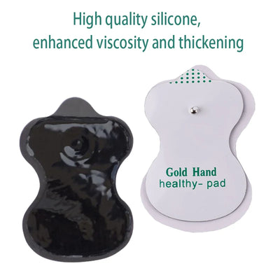 Electrode Pads for Tens Muscle Stimulator Therapy - Smarsty