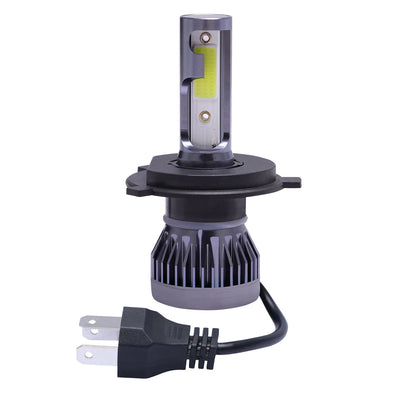 2Pcs LED H4 H7 Car Headlight H1 LED Bulb H8 H11 9005 HB3 9006 HB4 9004 HB1 H3 HB5 H13 Led Lights 20000LM Turbo lampada 12V