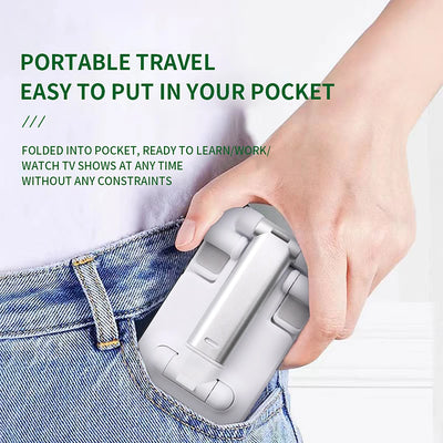 Desktop Phone Holder Stand Tablet Lazy Mount Tablet Flexible Adjustable Live Lazy Bracket For iPhone 17 16 15 14 Samsung Xiaomi - Smarsty