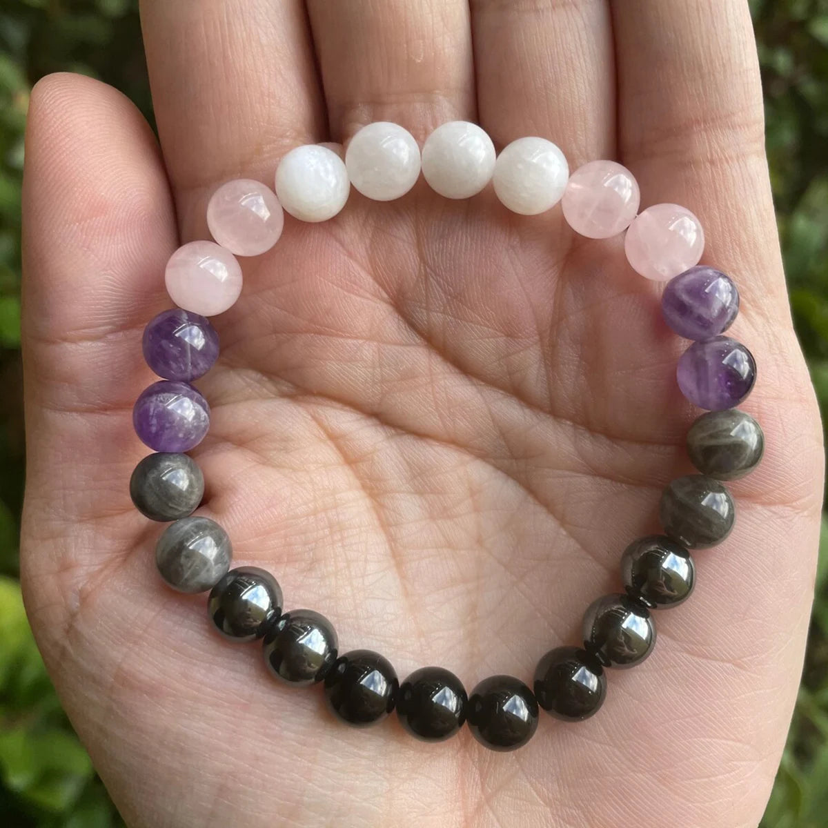 Empath Protection Bracelet for Self-Love and Grounding - Smarsty