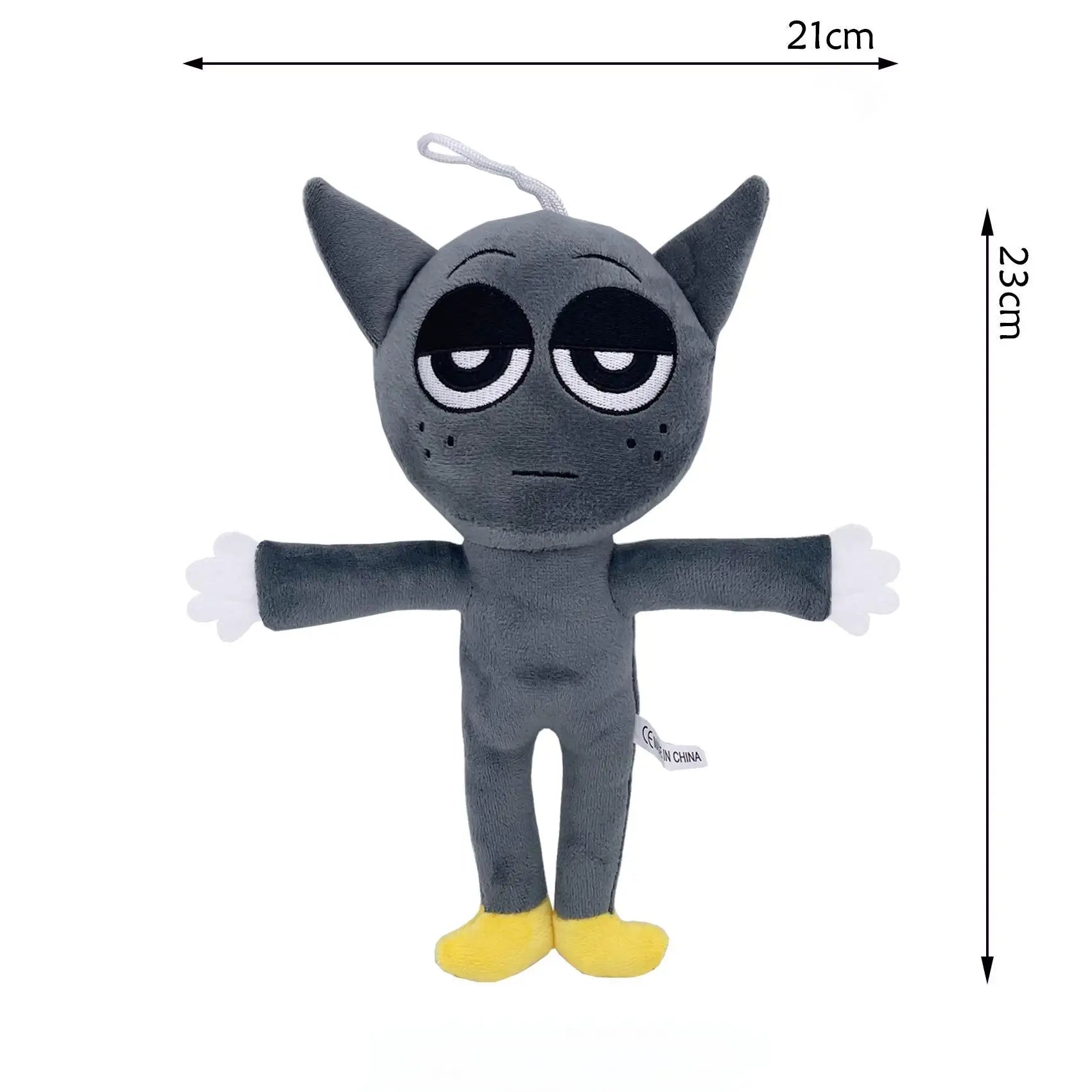 Sprunki Plush Toys Horror Game Toys Cartoon Cute Soft Stuffed Pillow For Kid Birthday Christmas Gift Stuffed Children Dolls