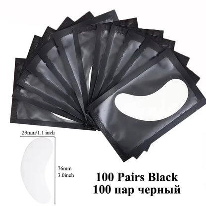 Eyelash Extension Under Eye Patches for Easy Application - Smarsty