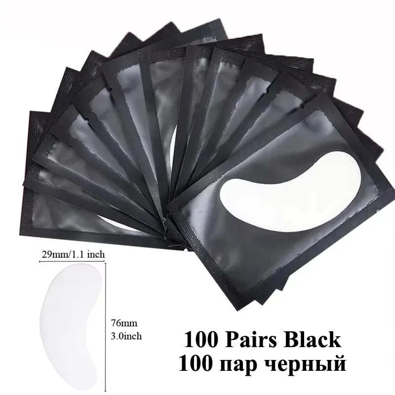Eyelash Extension Under Eye Patches for Easy Application - Smarsty