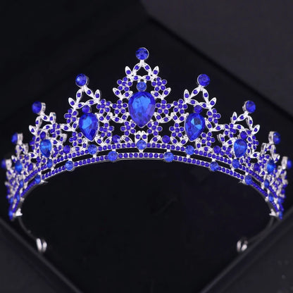 Crystal Bridal Tiara for Elegant Wedding Style - Smarsty