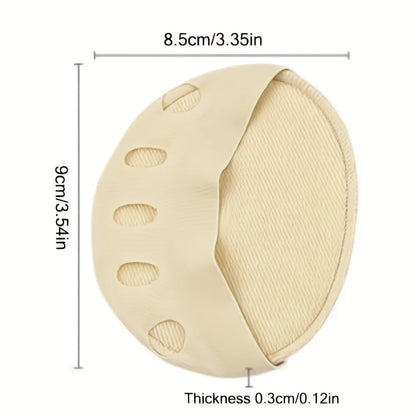 High Heel Forefoot Pads for Comfortable Metatarsal Support - Smarsty