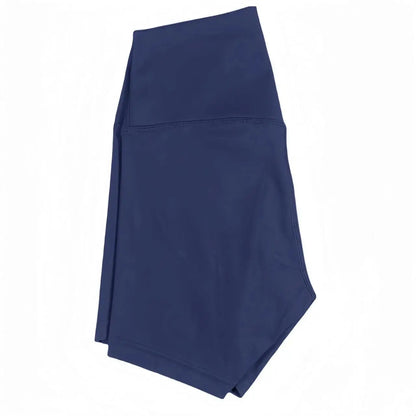 Women's Sports Yoga Shorts with High Waist, Hip Lift, Fitness, Running, Cycling, 3-point Shorts, Quick Drying Women's Yoga Short - Smarsty
